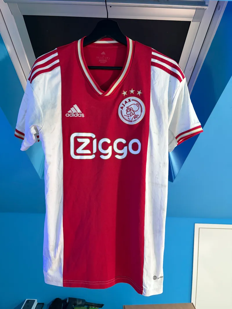 Ajax 2022/23 Home Shirt – Small