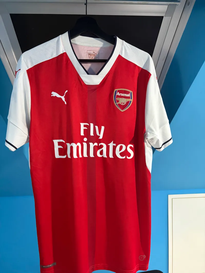 Arsenal 2016/17 Home Shirt – Large