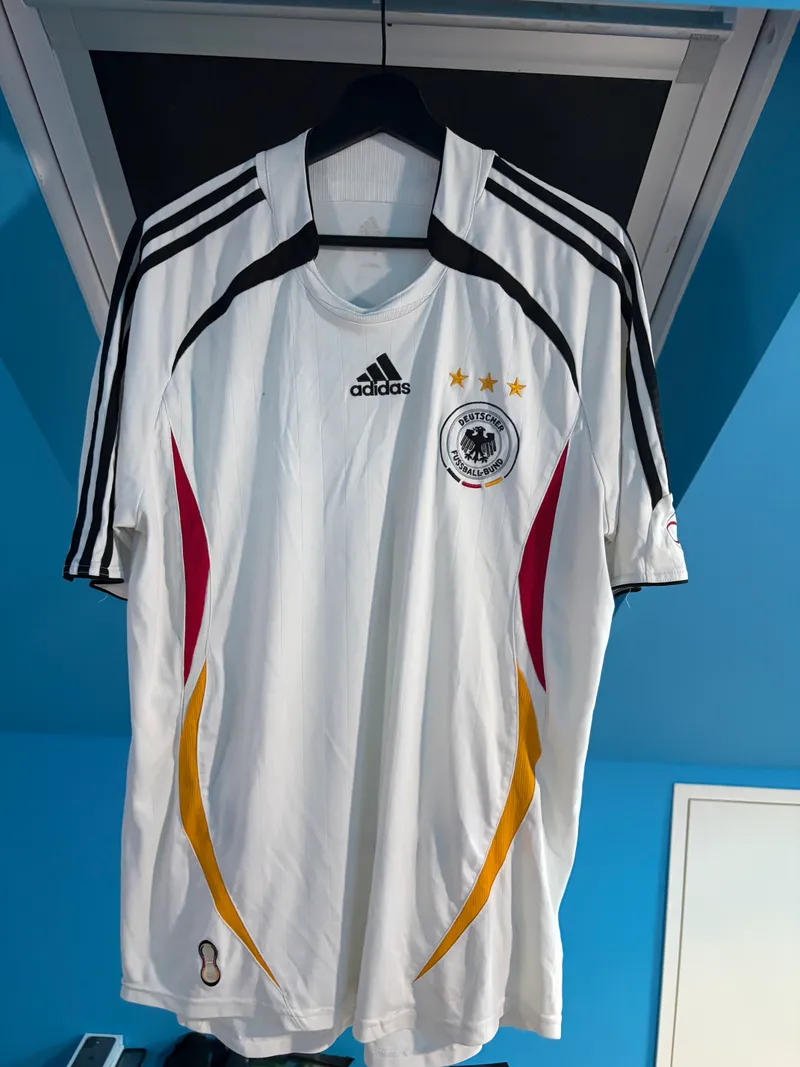 Germany 2005/07 Home Shirt – Large