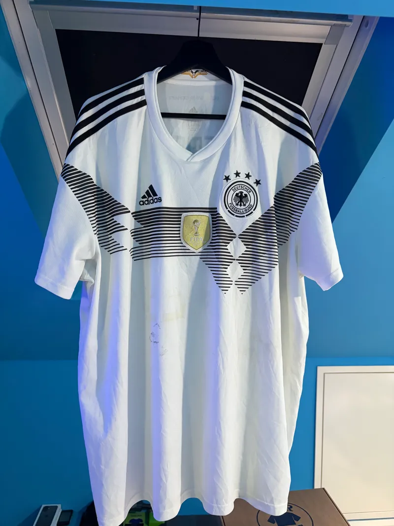 Germany 2018/19 Home Shirt – Hofmann 23 – 3XL