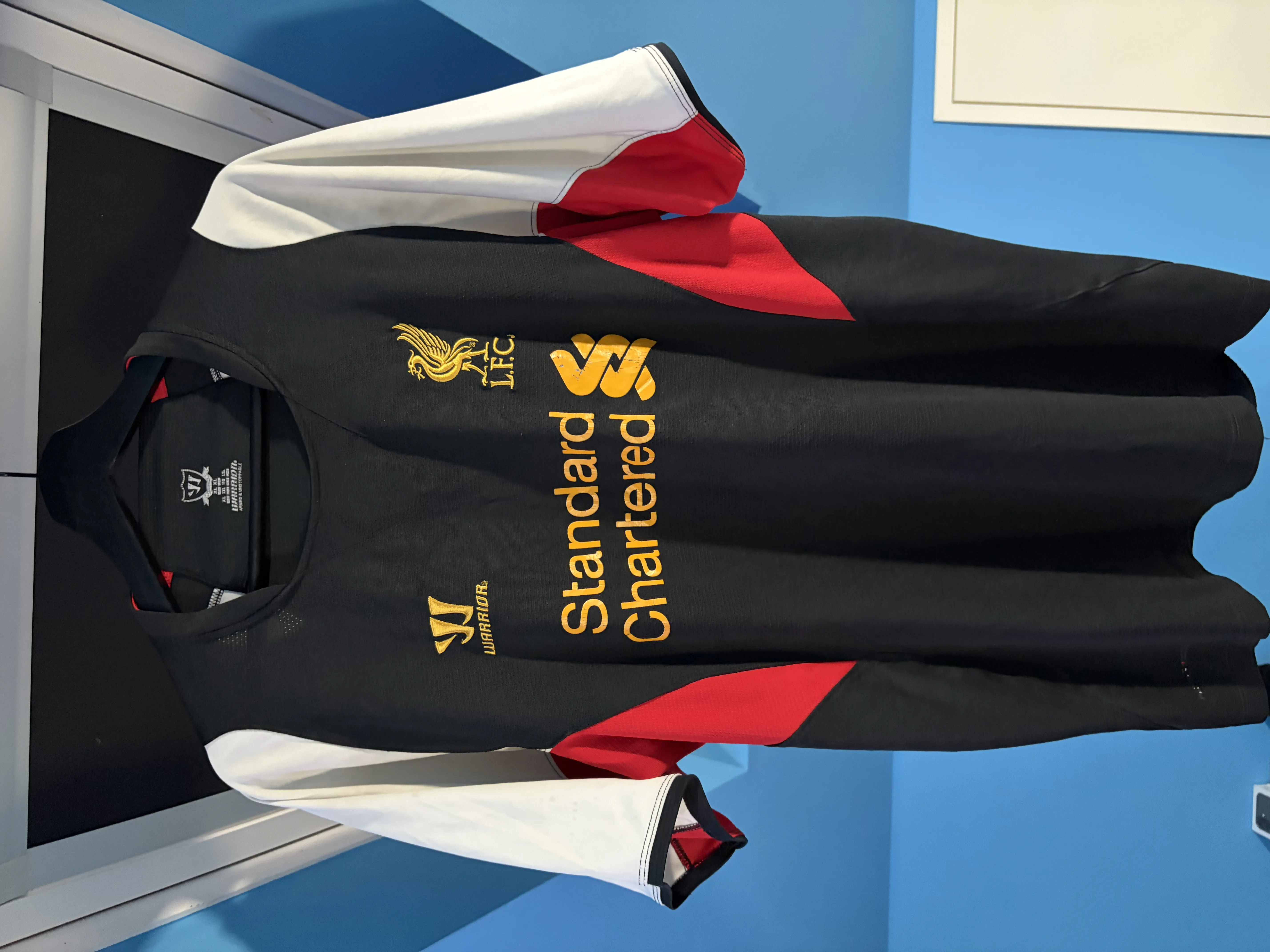 Liverpool 2012/13 Training Shirt – XL