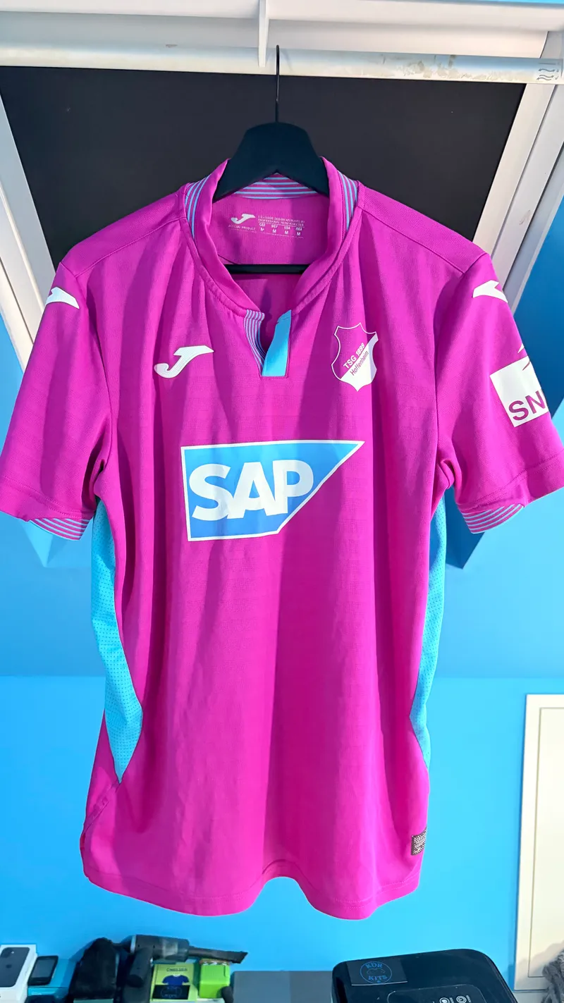 TSG Hoffenheim 2020/21 Third Shirt – Medium (BNWOT)